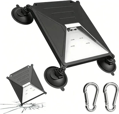 Case de Silicone para Starlink Mini Alltek AS-C01 Preto Capa Protetora Antiderrapante