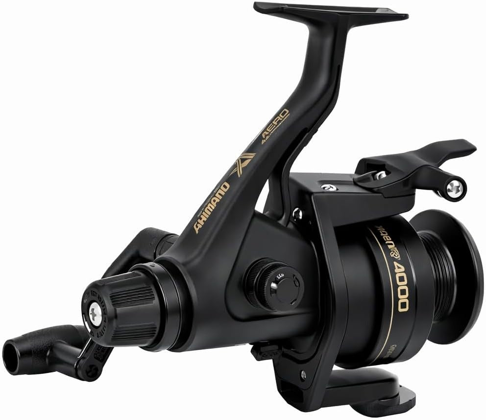 Molinete Shimano IX 4000R Traseiro Para Pesca