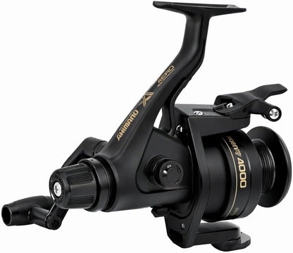Molinete Shimano IX 4000R Traseiro Para Pesca
