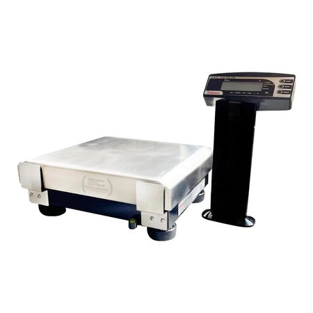 Balança Digital Urano UDC CO-E 30kg Divisão 5g Checkout PDV USB Serial Sem Bateria Bivolt