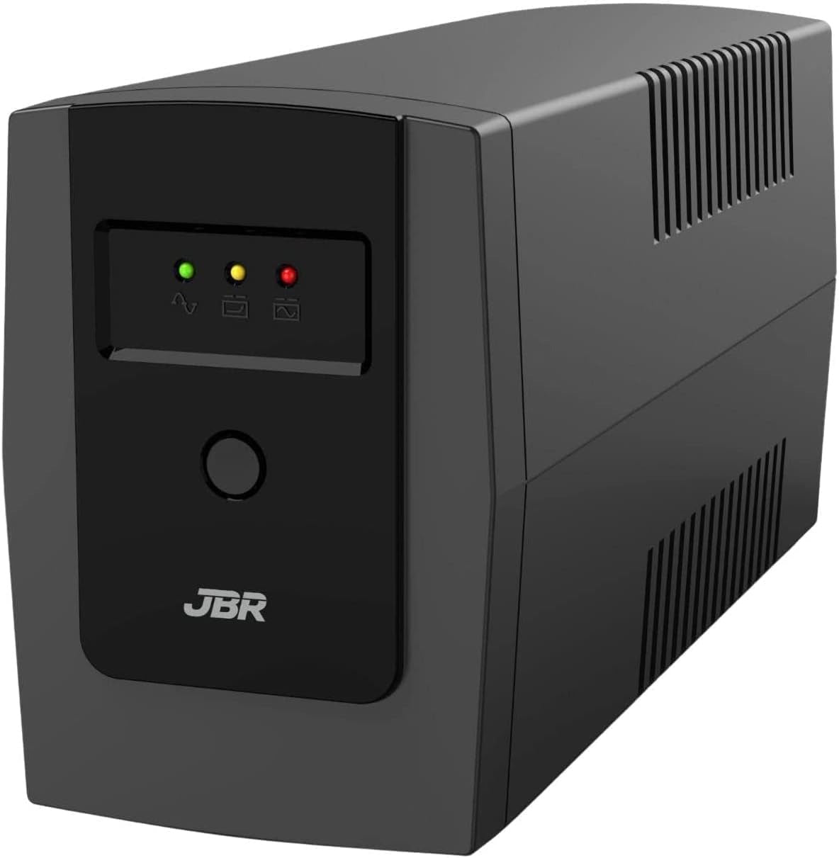 Nobreak JBR Guard 600VA 220V/220V 3 Tomadas Preto