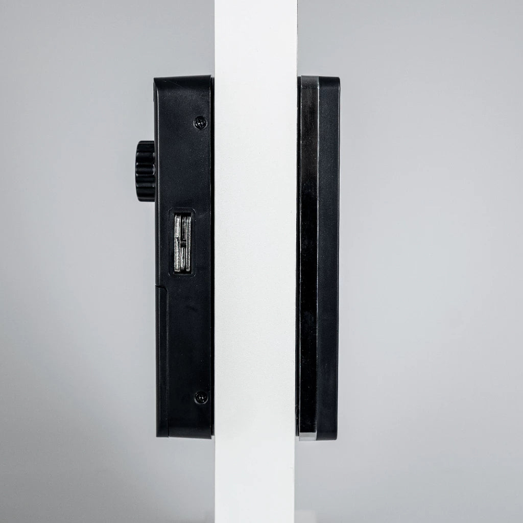 FECHADURA DIGITAL PRIMEBRAS ATHENAS MADEIRA BLUETOOTH