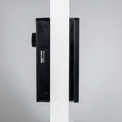 FECHADURA DIGITAL PRIMEBRAS ATHENAS MADEIRA BLUETOOTH
