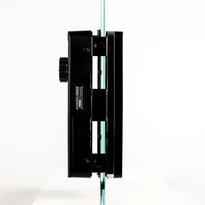FECHADURA DIGITAL BLUETOOTH PRIMEBRAS ATHENAS VIDRO