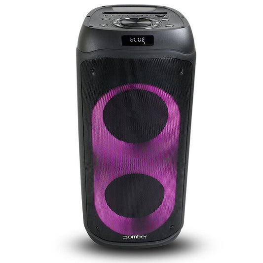 CAIXA BLUETOOTH BOMBER PARTY 1250W