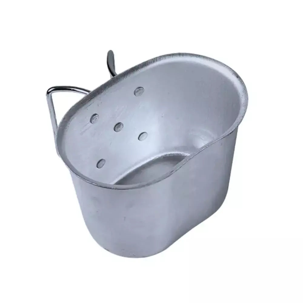 Caneca Para Cantil Guepardo 530ml Alumínio Leve Camping Trilha