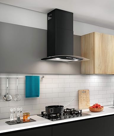 Coifa de Parede Franke Arketto Black Classic 60cm 220V Inox