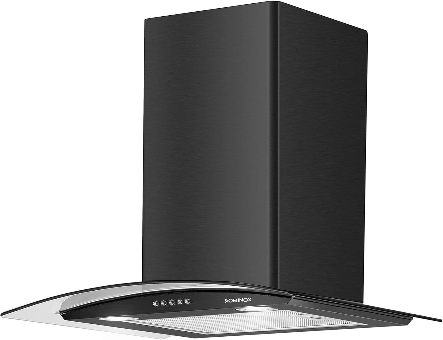 Coifa de Parede Franke Arketto Black Classic 60cm 220V Inox