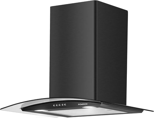 Coifa de Parede Franke Arketto Black Classic 60cm 220V Inox