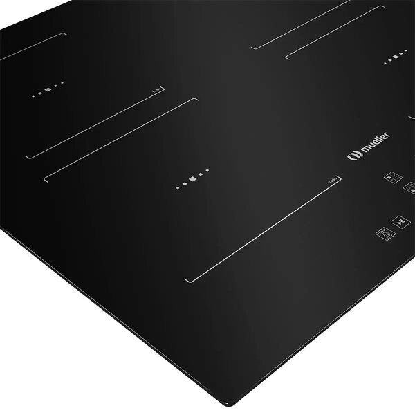Cooktop Indução Mueller 4 Bocas Painel Touch 220V