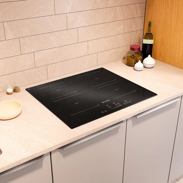 Cooktop Indução Mueller 4 Bocas Painel Touch 220V