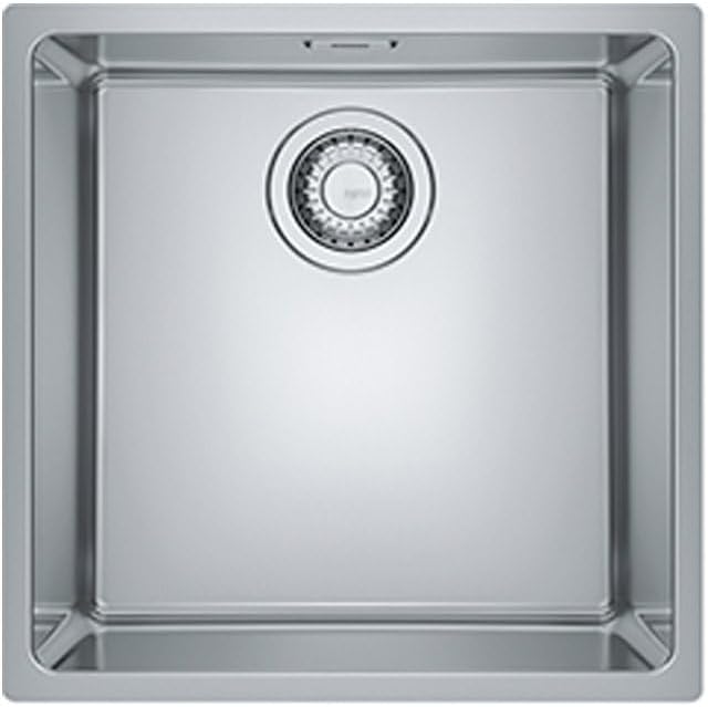 Cuba Franke Linea 40 Inox 40x40cm Com Acessórios All-In