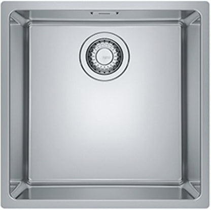 Cuba Franke Linea 40 Inox 40x40cm Com Acessórios All-In