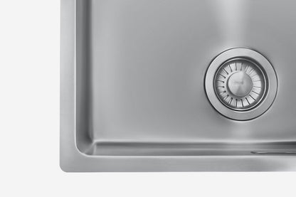 Cuba Franke Linea 40 Inox 40x40cm Com Acessórios All-In