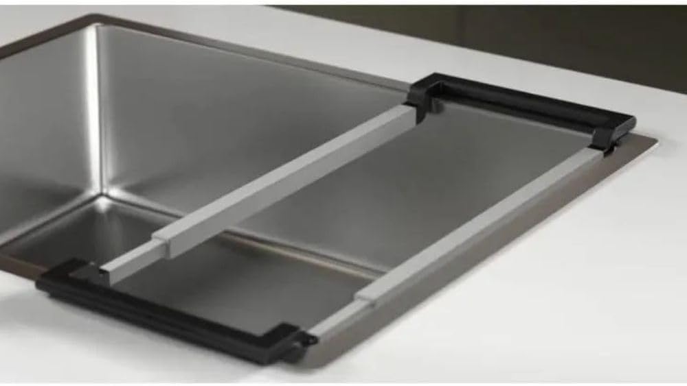 Cuba Franke Linea 60 Inox 60x40cm Com Acessórios All-In