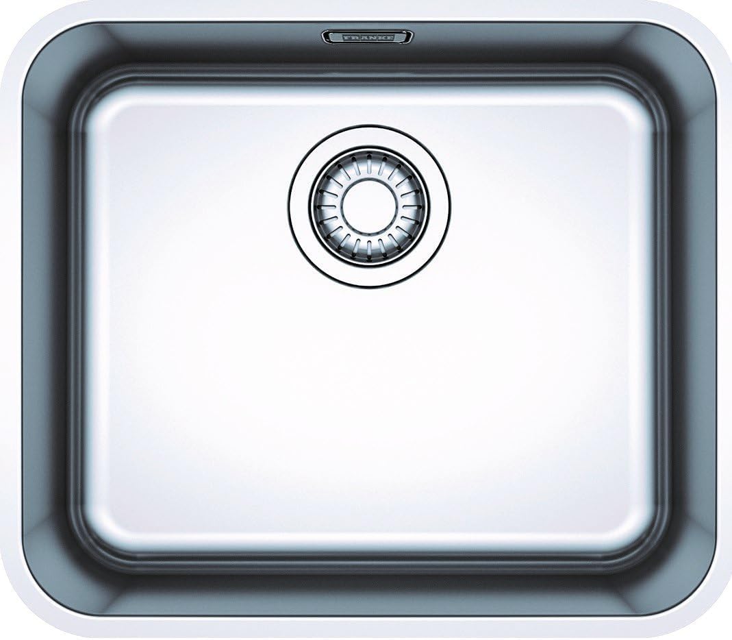 Cuba Franke Bell Única BCX 110-45 Inox 47,5x41cm Embutir