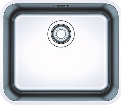 Cuba Franke Bell Única BCX 110-45 Inox 47,5x41cm Embutir