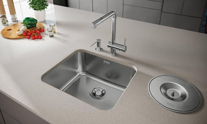 Cuba Franke Bell Única BCX 110-45 Inox 47,5x41cm Embutir