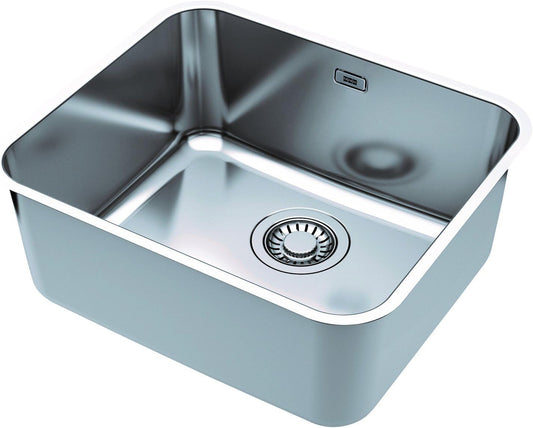 Cuba Franke Bell Única BCX 110-45 Inox 47,5x41cm Embutir