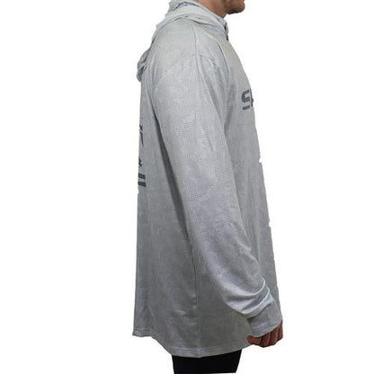 Camisa Shimano Pesca Manga Longa Touca FPS 50+