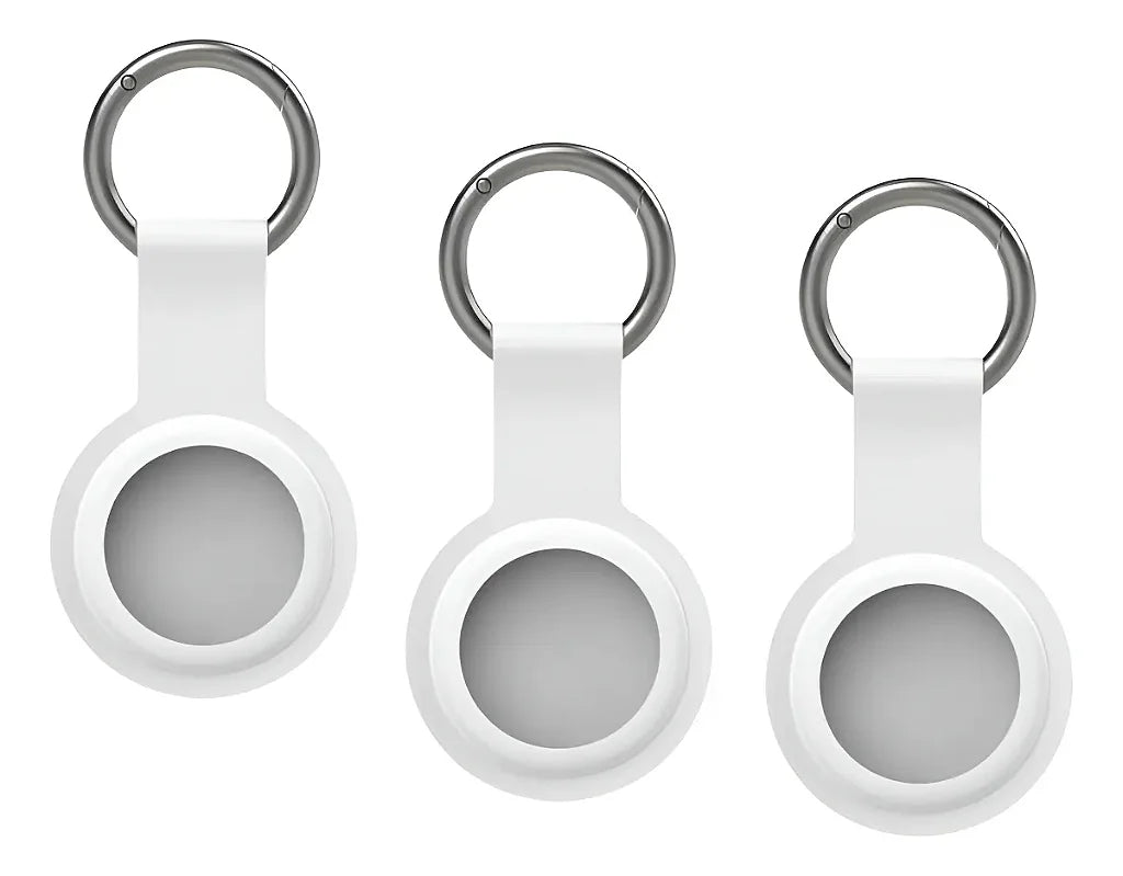 Kit 3 Localizadores De Objetos Bluetooth My Finder Tag Geonav