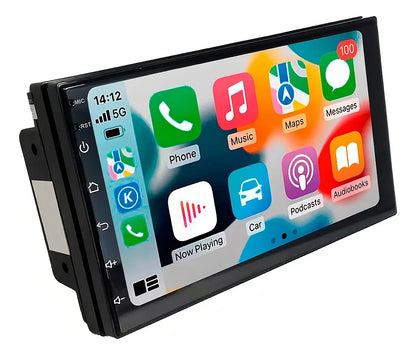 Multimídia Roadstar RS815BR Prime 7" Tela Touch/Espelhamento de Tela