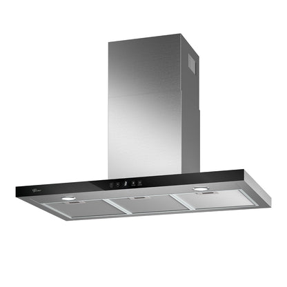Coifa Fischer Platinium 90cm Parede Controle por Gesto
