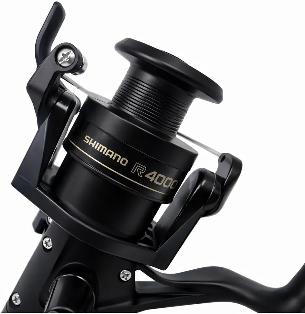 Molinete Shimano IX 4000R Traseiro Para Pesca