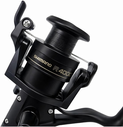Molinete Shimano IX 4000R Traseiro Para Pesca
