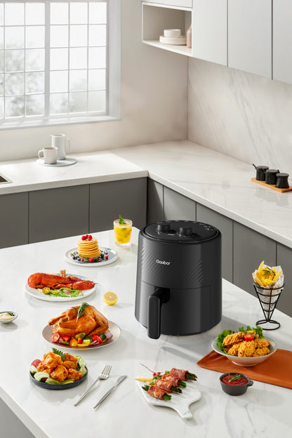 Air Fryer NEO Gaabor 3,5L Preta