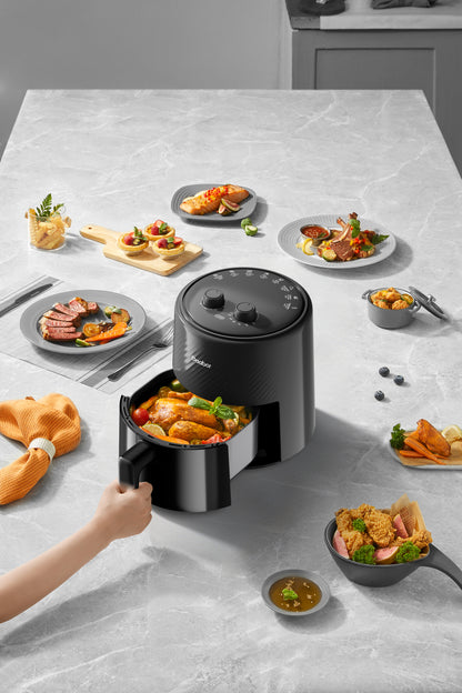 Air Fryer NEO Gaabor 3,5L Preta