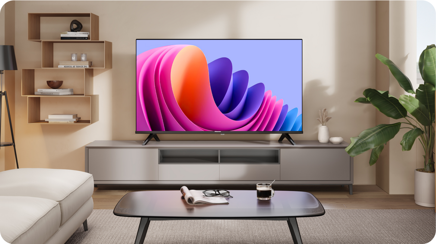Hisense Smart TV FHD 40" Polegadas