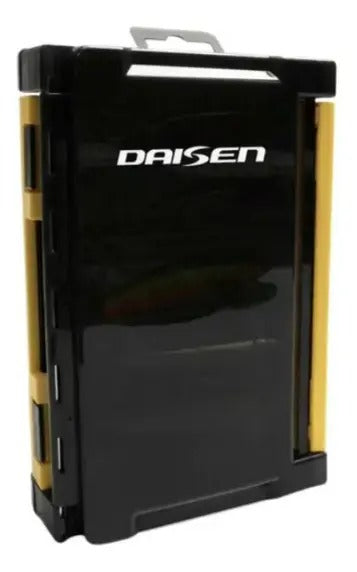 Estojo De Pesca Daisen DS 302-GRE Organizador De Acessórios