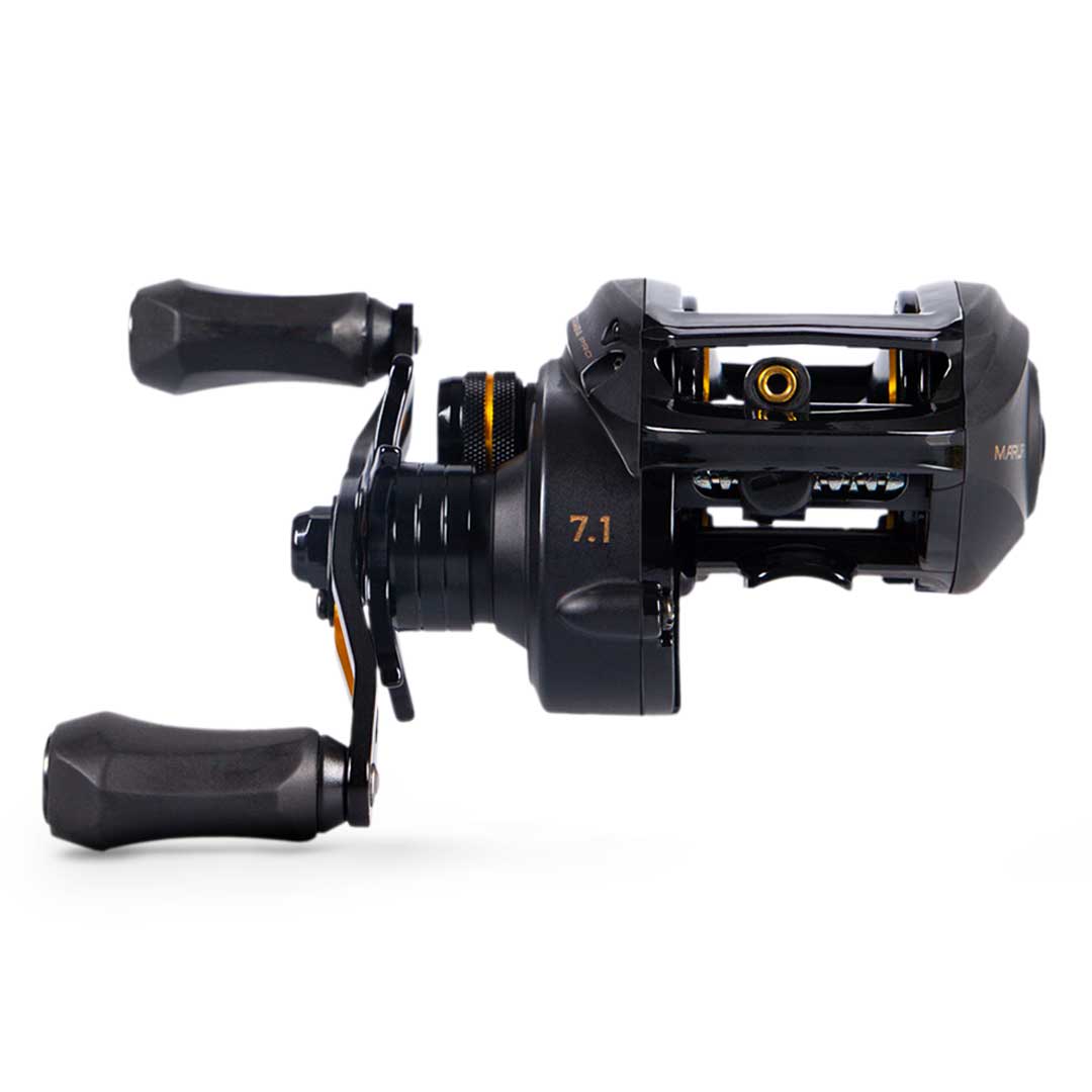 Carretilha Black Tamba Pro
