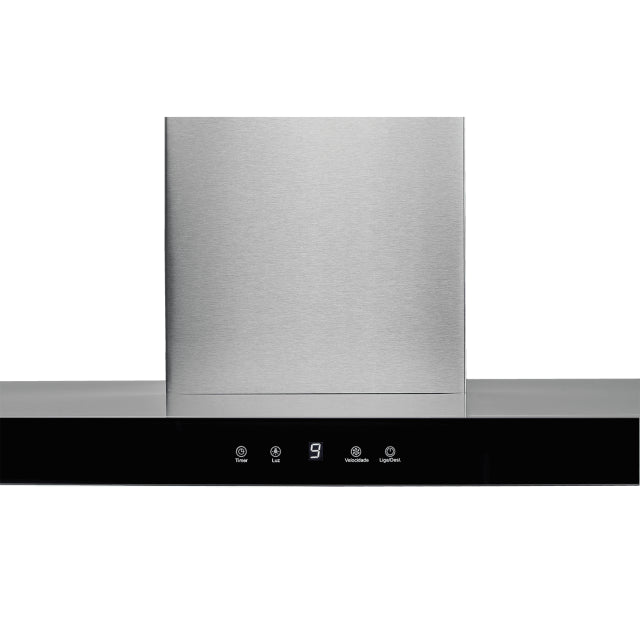 Coifa de Parede Fischer Depurador ou Exaustor Infinity 90 cm com Touch Screen