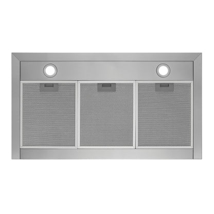 Coifa de Parede Fischer Depurador ou Exaustor Infinity 90 cm com Touch Screen