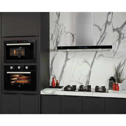Coifa de Parede Fischer Depurador ou Exaustor Infinity 90 cm com Touch Screen
