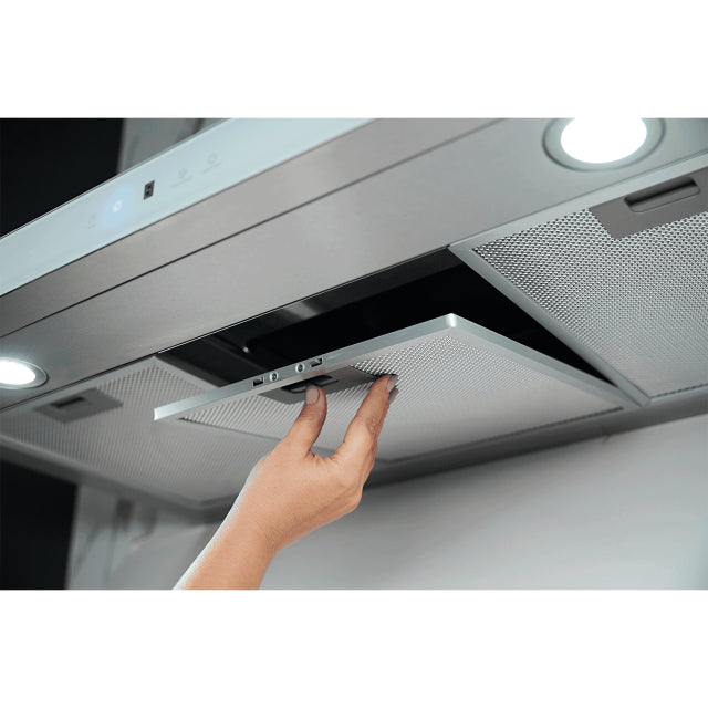 Coifa de Parede Fischer Depurador ou Exaustor Infinity 90 cm com Touch Screen