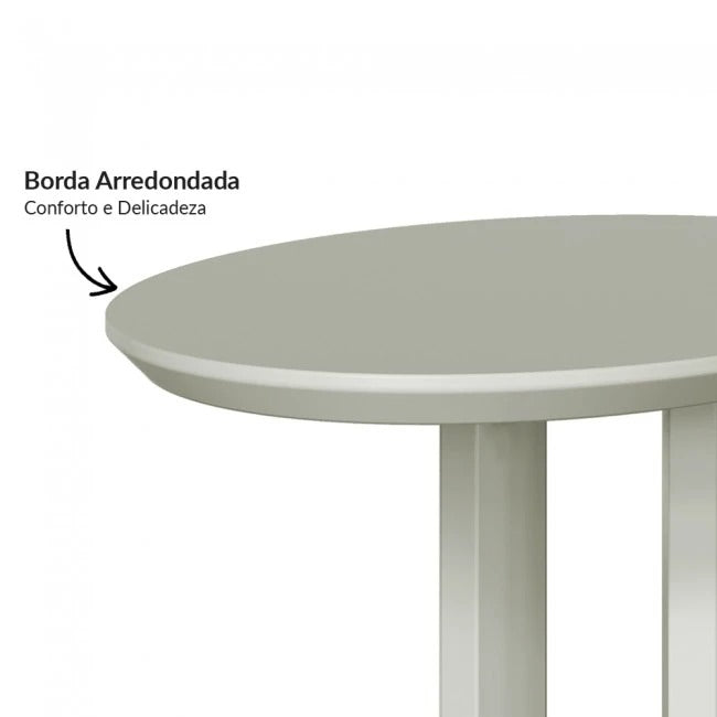 Mesa de Canto Nature - Dalla Costa