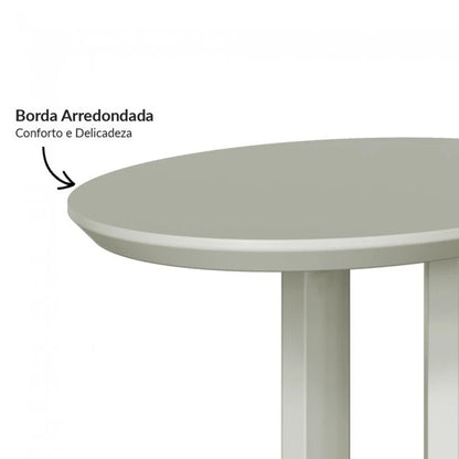 Mesa de Canto Nature - Dalla Costa