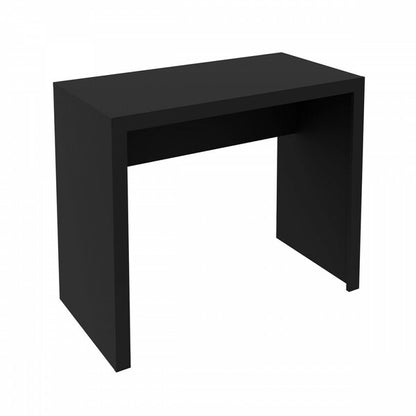 Mesa Para Escritório 90cm Tecnomobili Preto - Me4139