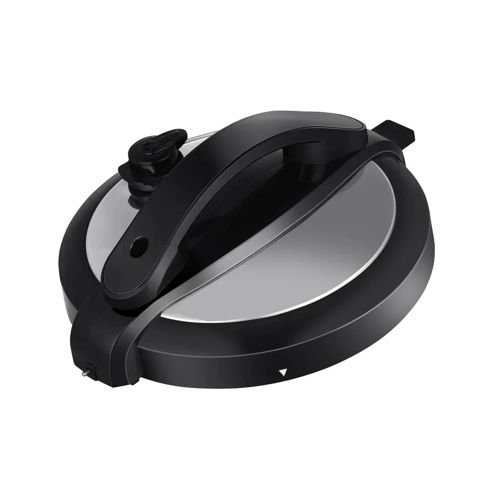 Panela de Pressão Multifunções Agratto Digital 6L Inox