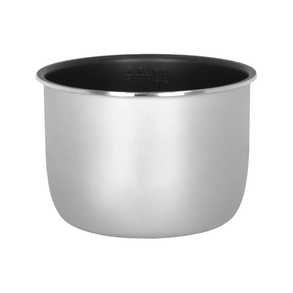 Panela de Pressão Multifunções Agratto Digital 6L Inox