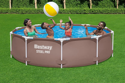 Piscina Estrutural Bestway Prestige Redonda 4678L 3,05x76cm