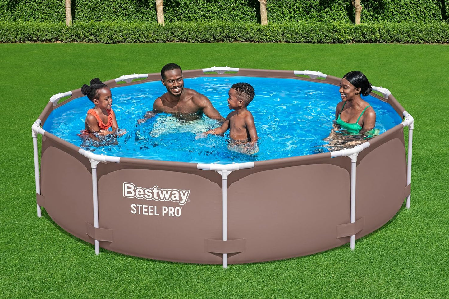 Piscina Estrutural Bestway Prestige Redonda 4678L 3,05x76cm
