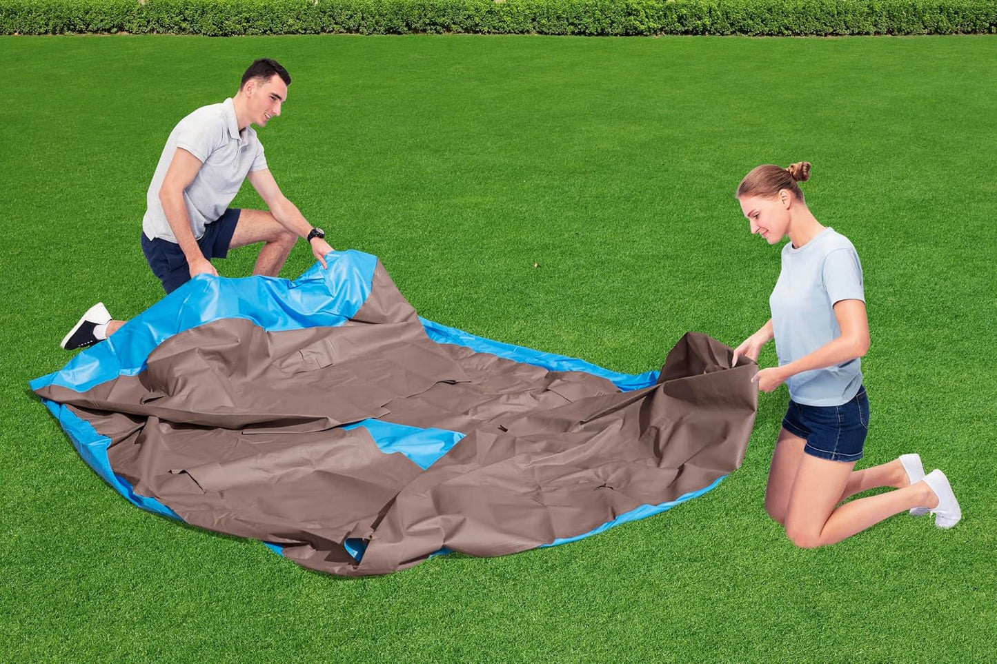 Piscina Estrutural Bestway Prestige Redonda 4678L 3,05x76cm