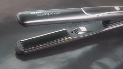 Prancha Chapa Style Pro Titanium 230ºC Taiff Bivolt