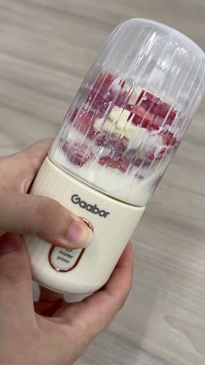 Mini Liquidificador Pocket - Gaabor