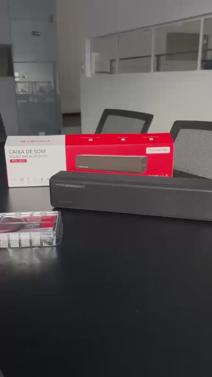 Soundbar Barra de som Tomate MTS-2021 Pro