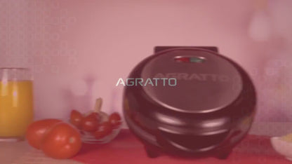 Omeleteira Agratto Mr. Cheff Inox